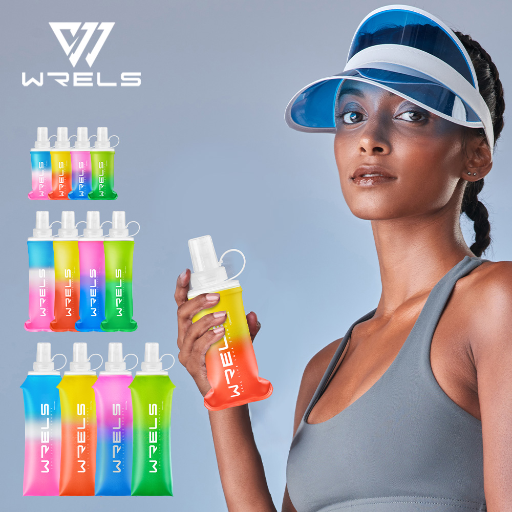 Running Gear Water - Спортивная бутылка для воды из ТПУ,