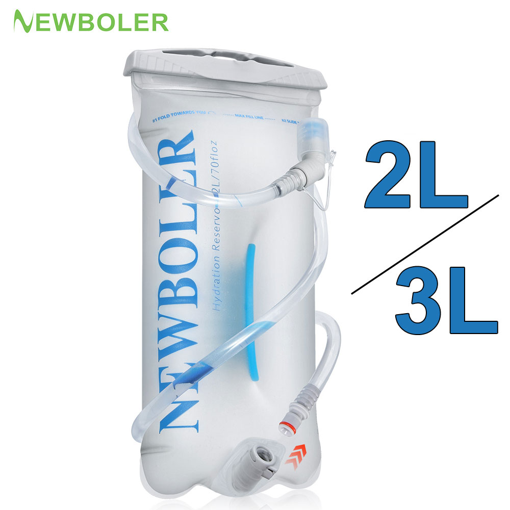Running Gear Water - NEWBOLER Водяной пузырь Водяной резервуар для