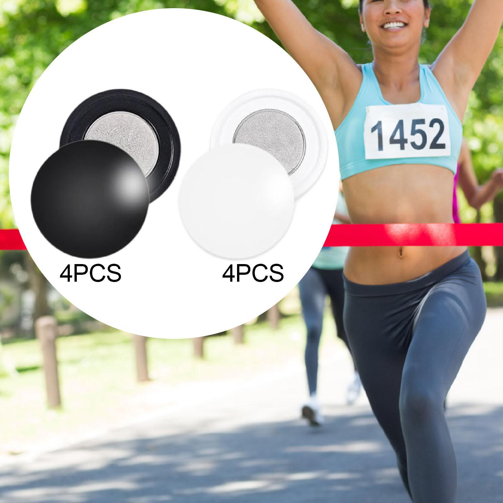Running Gear Satisfy - 4 пары магнитных зажимов для гоночных