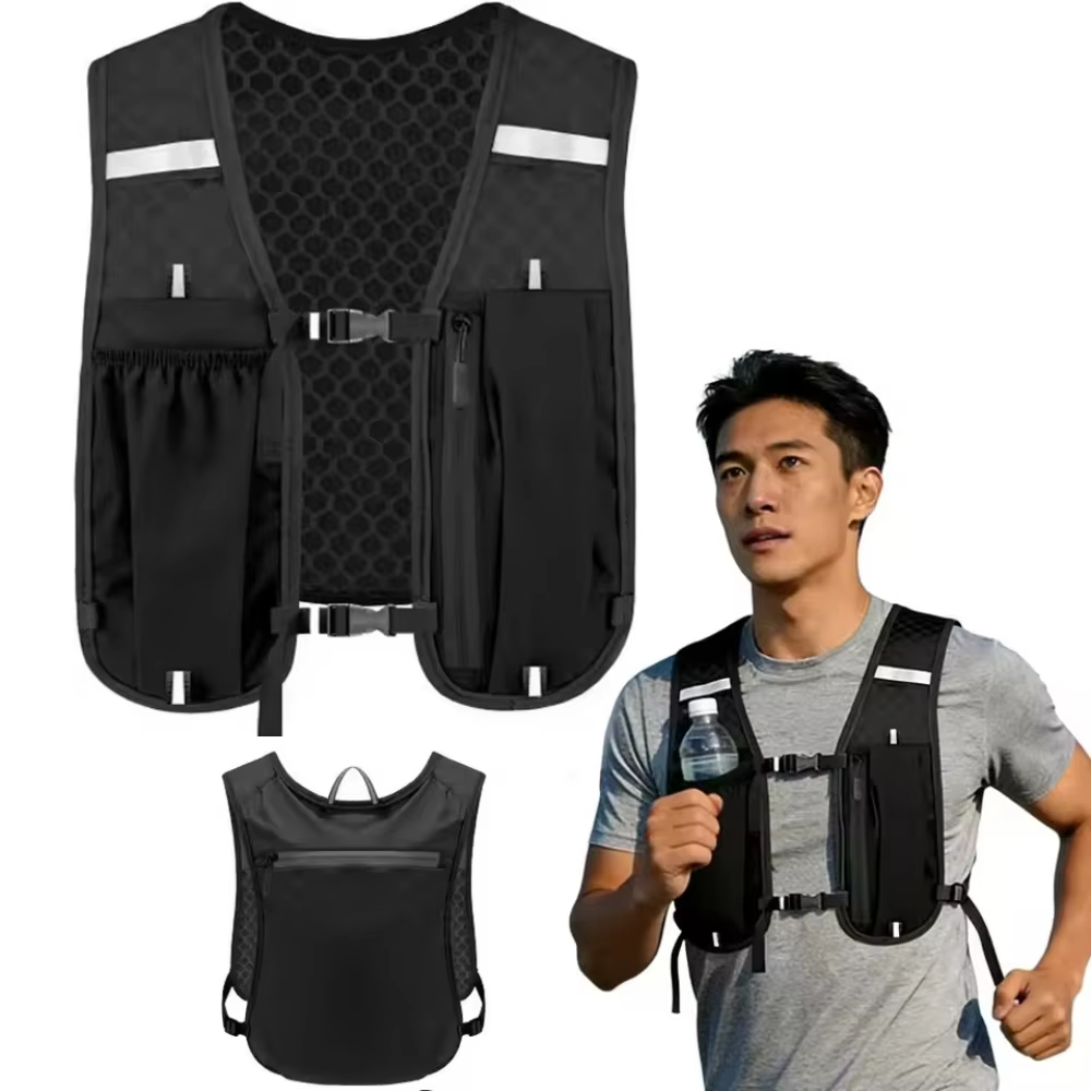 Running Gear Water - Гидратационный жилет для бега 2026 для
