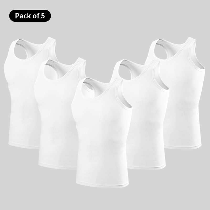 Running Gear Youth - 5/1 шт. мужской спортивный жилет из