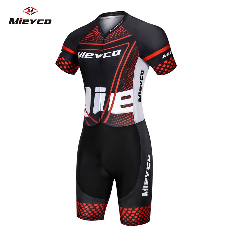 Running Gear Men Sale - Мужской триатлонный костюм с дышащей подкладкой,