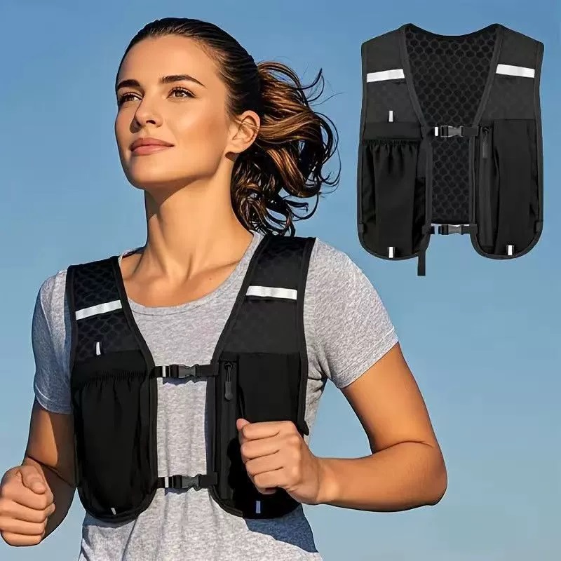 Running Gear Water - Заводские продажи, жилет для гидратации, рюкзак
