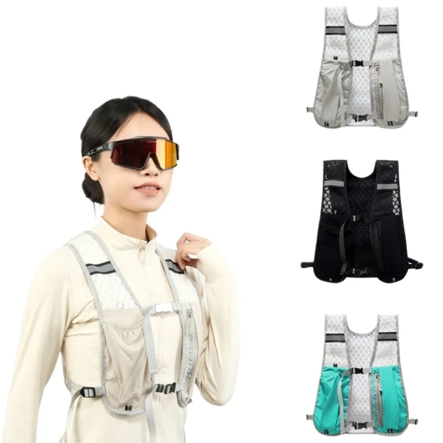 Running Gear Water - Новинка 2025 года, жилет для хранения