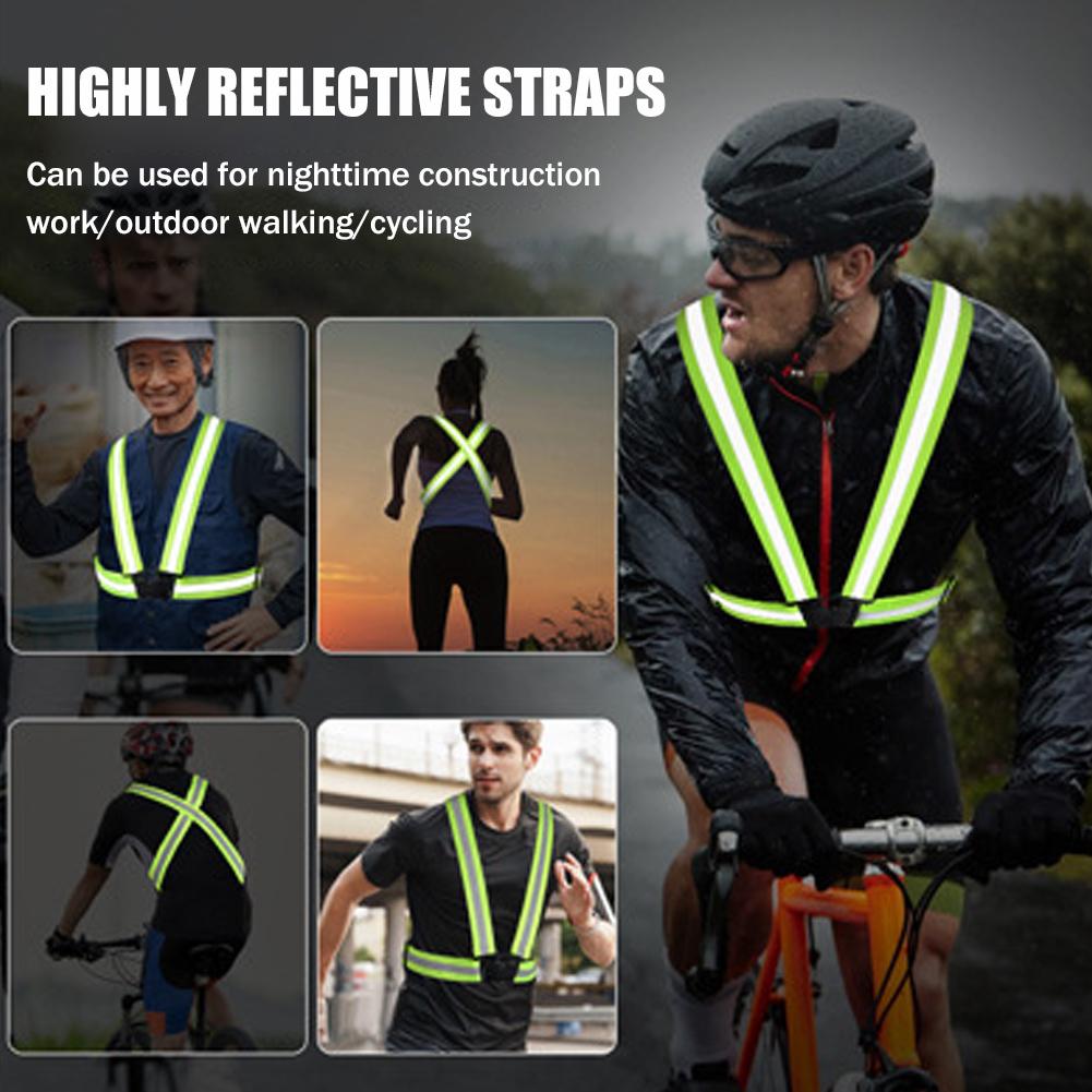 Регулируемые светоотражающие ж – обзор и цена Running Gear Satisfy