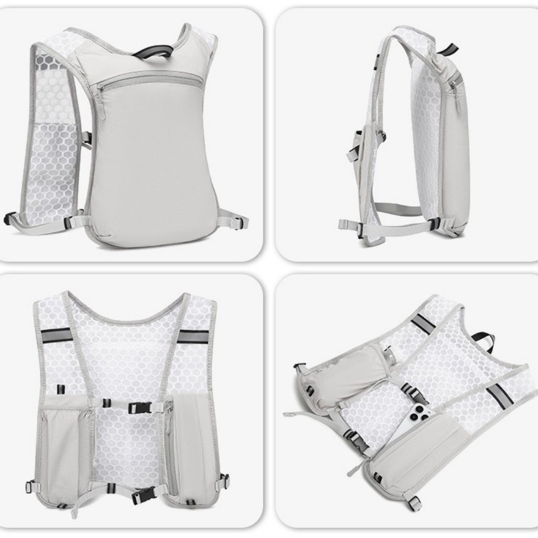 Легкий беговой жилет для велос – обзор и цена Running Gear For Your Phone