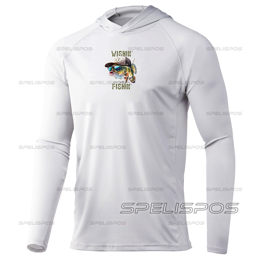 джерси для рыбалки с капюшоном – обзор и цена Running Gear Long Sleeve