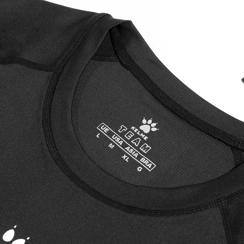 Kelme Мужская футболка для бег – обзор и цена Running Gear Long Sleeve