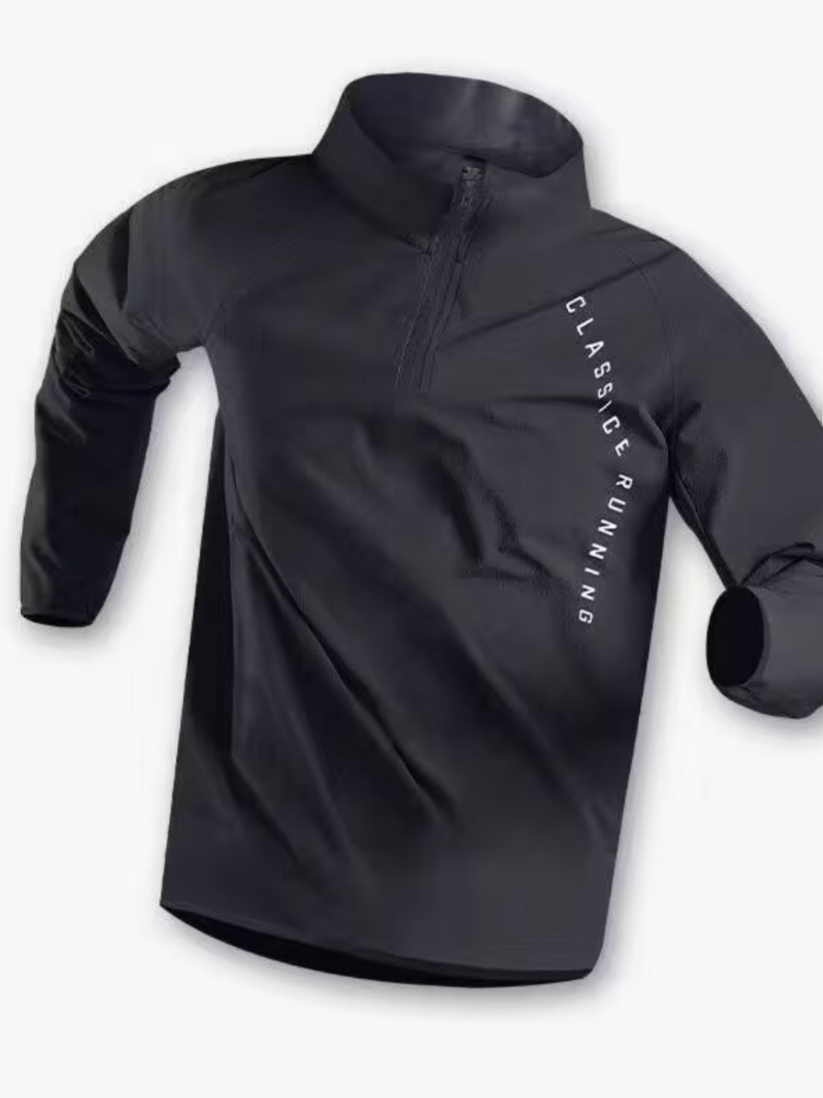 Мужская спортивная футболка с  – обзор и цена Running Gear Long Sleeve