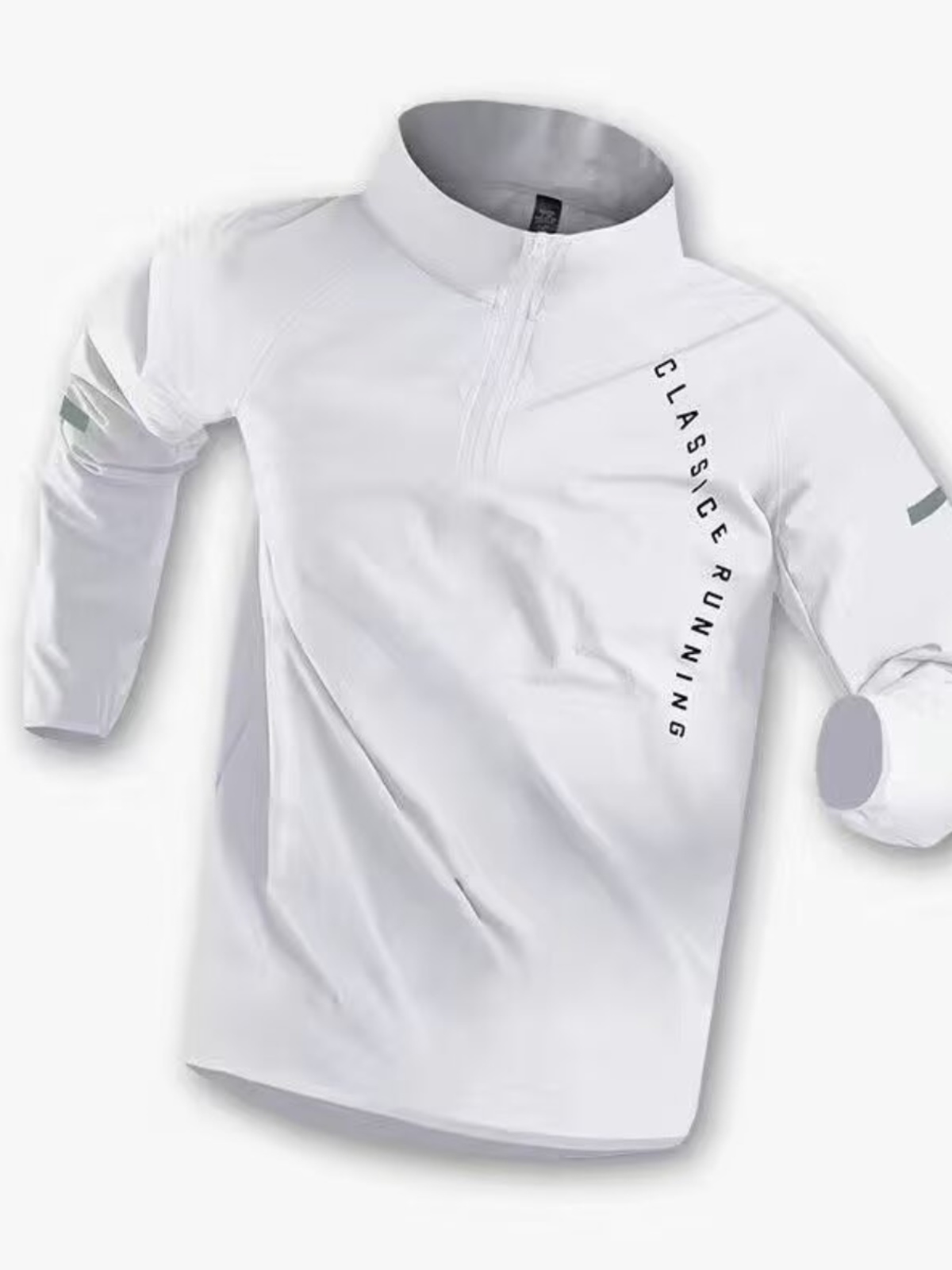 Мужская спортивная футболка с  – обзор и цена Running Gear Long Sleeve