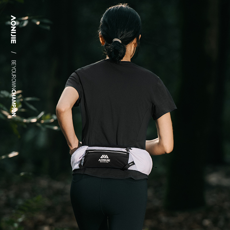 Поясная сумка для бега AONIJIE – обзор и цена Running Gear Water