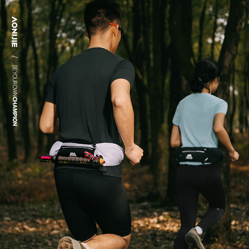 Поясная сумка для бега AONIJIE – обзор и цена Running Gear Water