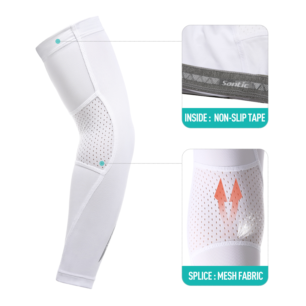 Santic Спортивные компрессионн – обзор и цена Running Gear Satisfy