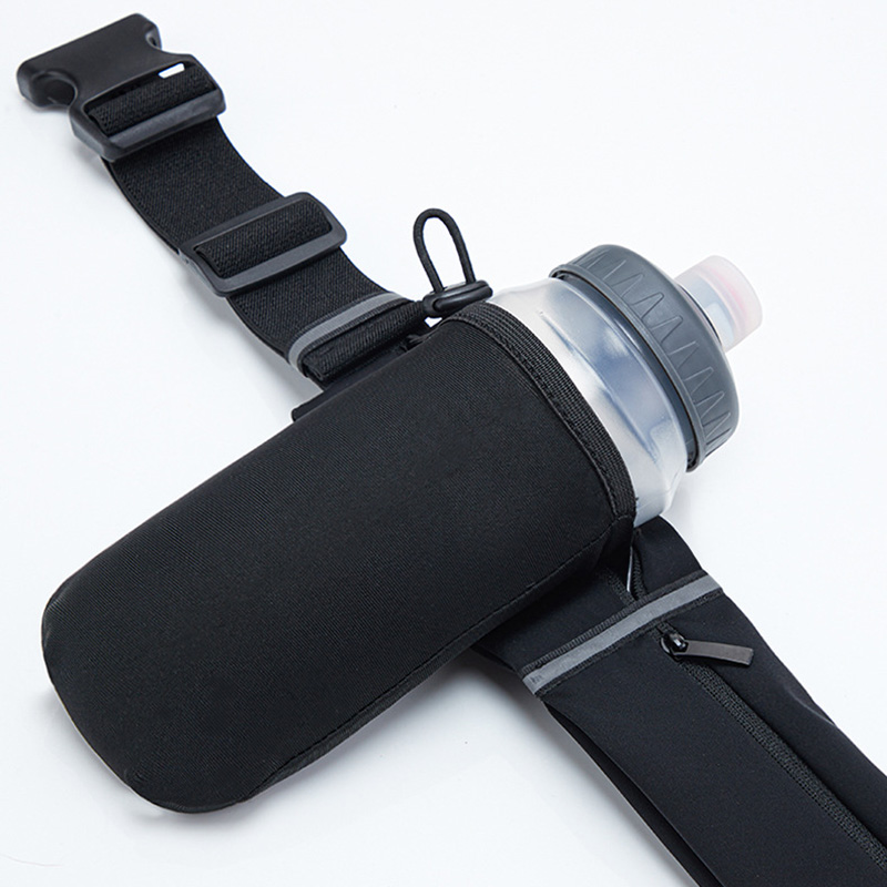 Поясная сумка для бега с бутыл – обзор и цена Running Gear Water