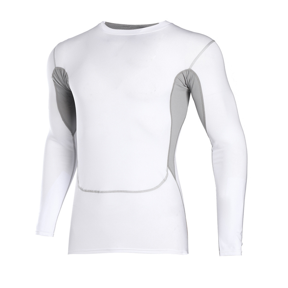 Мужские термокомпрессионные ру – обзор и цена Running Gear Long Sleeve