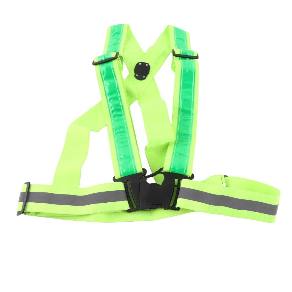Новый полиэстеровый светодиодн – обзор и цена Running Gear Green