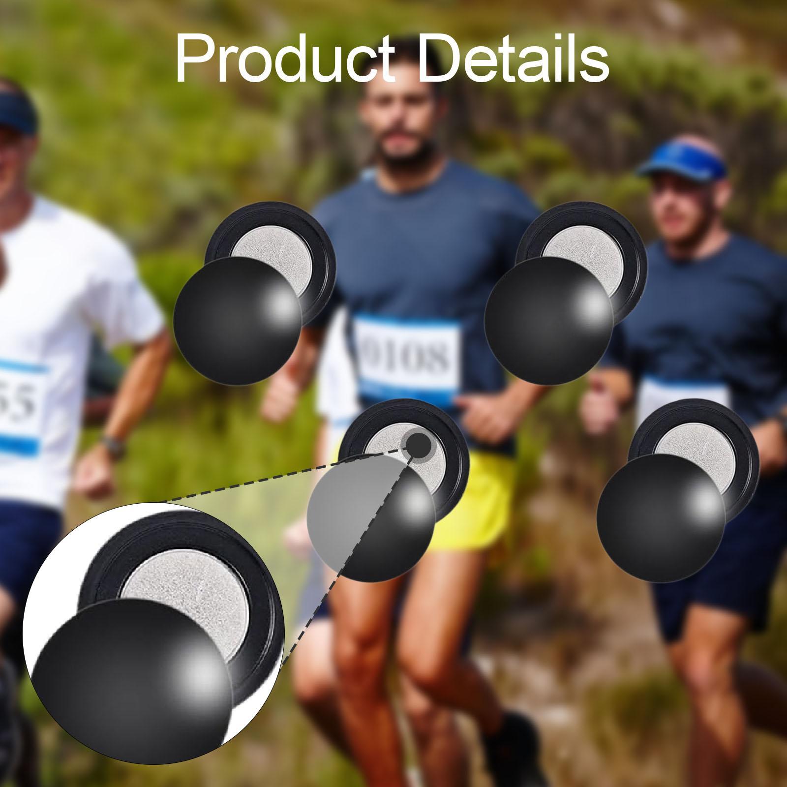 4 пары магнитных зажимов для н – обзор и цена Running Gear Track