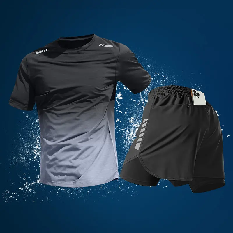 Мужской комплект для бега из 2 – обзор и цена Running Gear For Your Phone