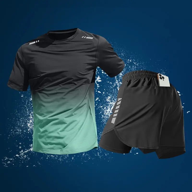 Мужской комплект для бега из 2 – обзор и цена Running Gear For Your Phone