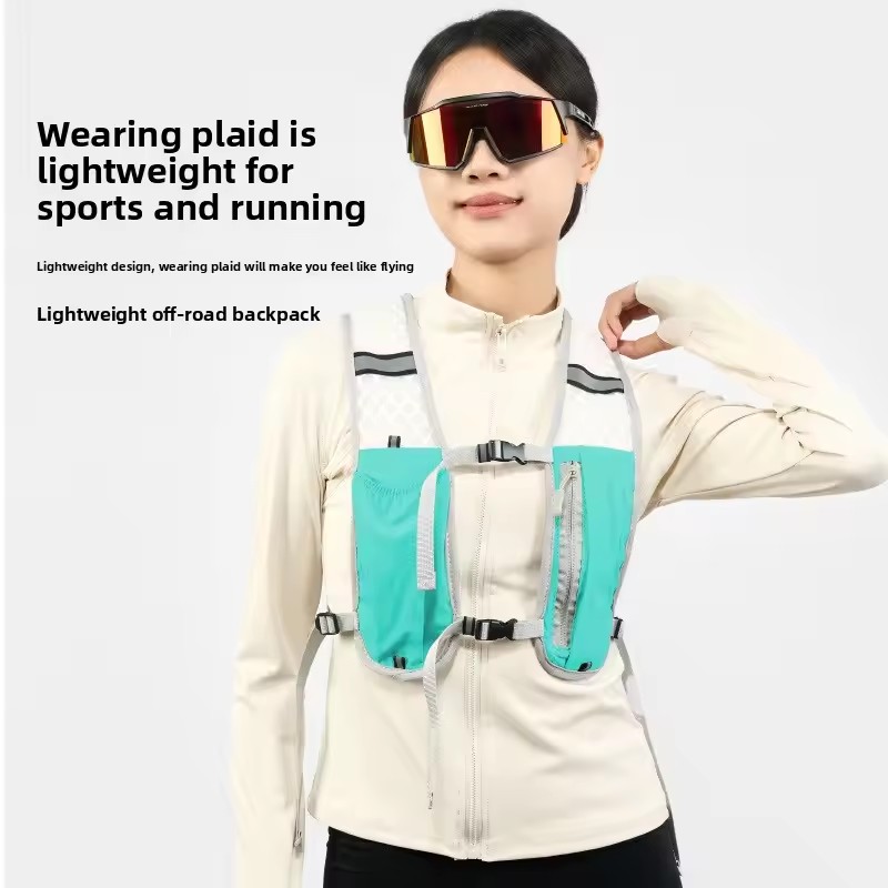 Заводские продажи, жилет для г – обзор и цена Running Gear Water