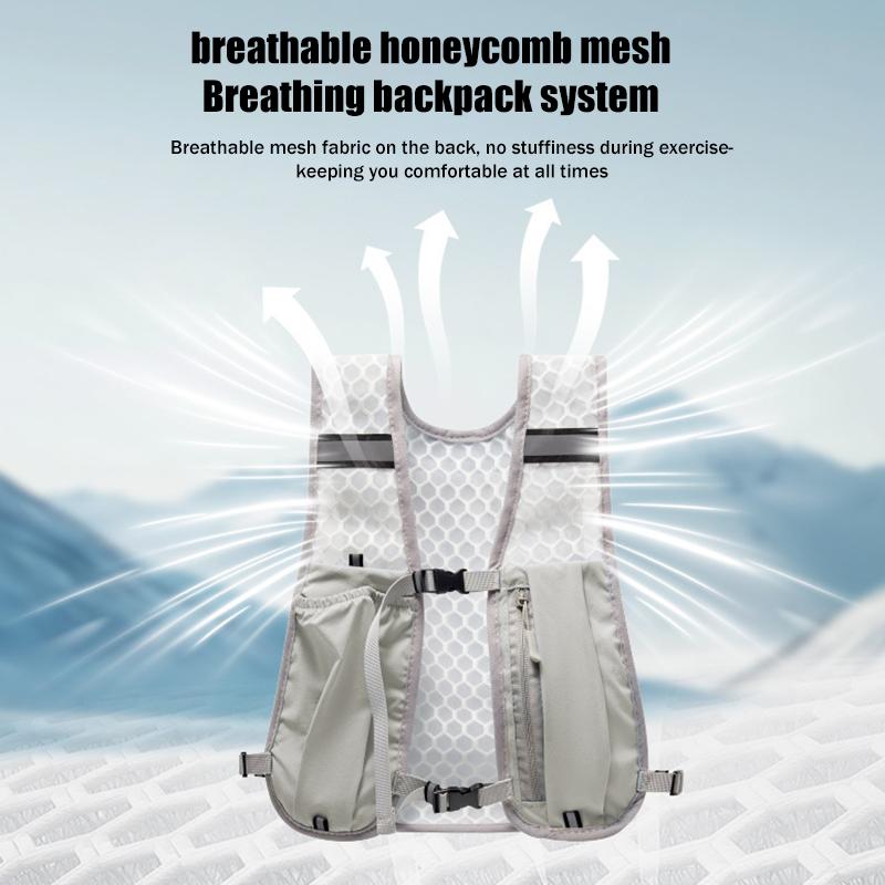 Новая【легкая гидратационная жи – обзор и цена Running Gear Water