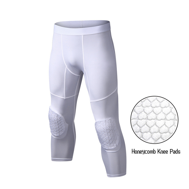 Мужские баскетбольные брюки с  – обзор и цена Running Gear Satisfy